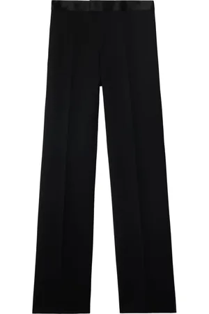 Burberry Hose mit geradem Bein