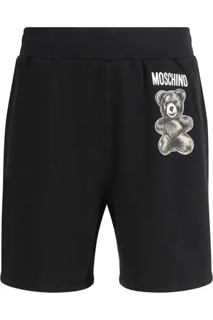 Moschino Shorts mit Logo