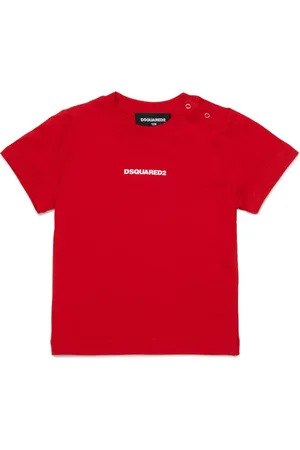 Dsquared2 T-Shirt aus Baumwolle