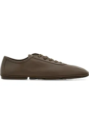 Salvatore Ferragamo Loafer mit Schnürdetail