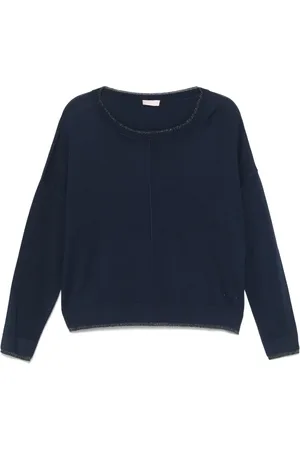 Liu Jo Top mit Lurex-Detail