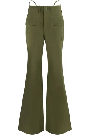 R13 Ausgestellte Hose
