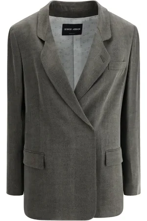 Giorgio Armani Doppelreihiger Blazer