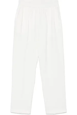 LE TRICOT PERUGIA Klassische Tapered-Hose