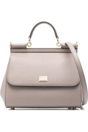 Dolce & Gabbana Handtasche aus Leder