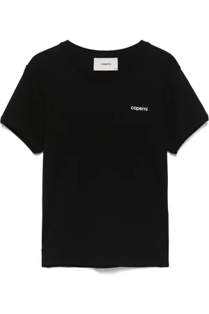 COPERNI T-Shirt mit Logo-Print