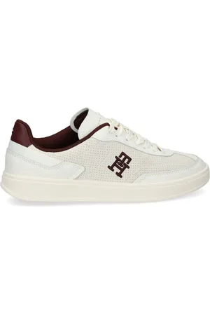 Tommy Hilfiger TH-Monogram Sneakers in Colour-Block-Optik