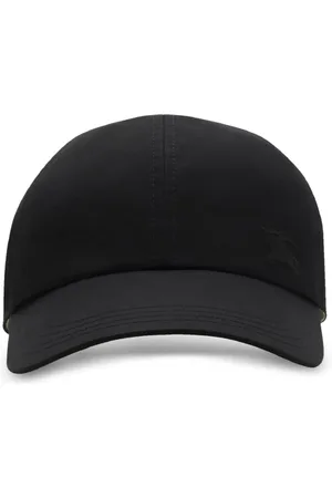 Burberry Baseballkappe aus Gabardine