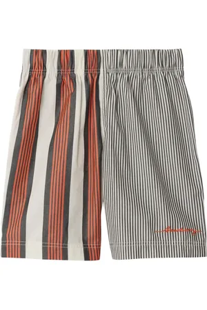 Burberry Gestreifte Shorts