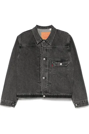 UNDERCOVER Jacke mit Knopfverschluss