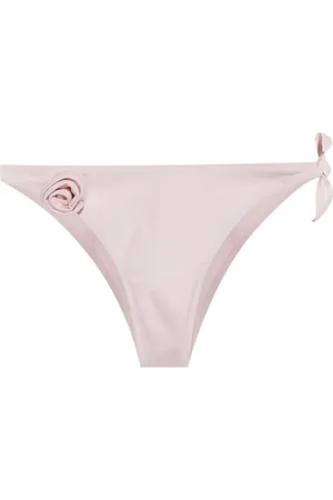 COPERNI Bikinihöschen mit Blumenmotiv