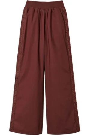 Twin-Set Gewebte Hose