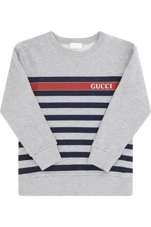Gucci Sweatshirt mit Logo