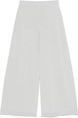D.EXTERIOR Klassische Cropped-Hose