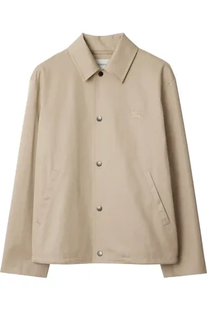 Burberry Jacke aus Gabardine