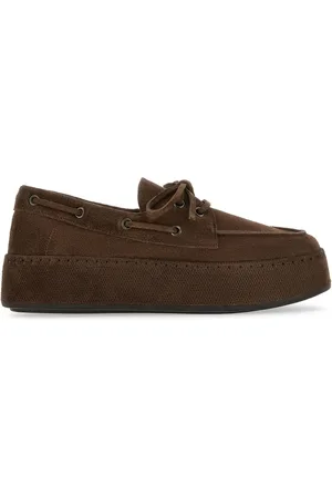 Hogan Loafer aus Wildleder