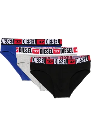 Diesel 3er-Set Umbr-Andre Slips