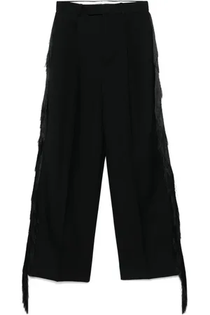 Carven Hose mit Fransen