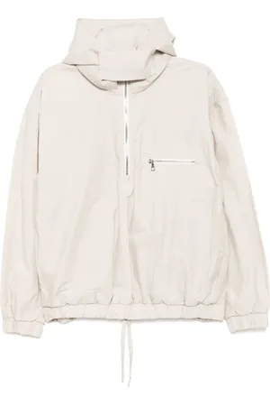 RIER Gewachster Windbreaker