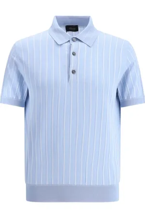 BRIONI Trama Poloshirt