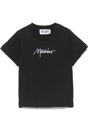 Moschino T-Shirt mit Logo
