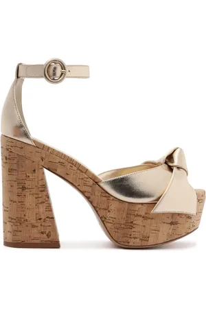 ALEXANDRE BIRMAN Maxi Clarita Sandalen 120mm