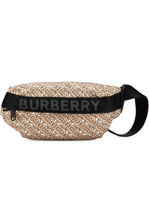 Burberry 2018-2024 TB Monogram Sonny Gürteltasche aus Nylon