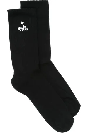 ARTE Socken mit Herz-Logo