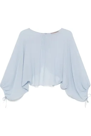 D.EXTERIOR Semi-transparentes Oberteil