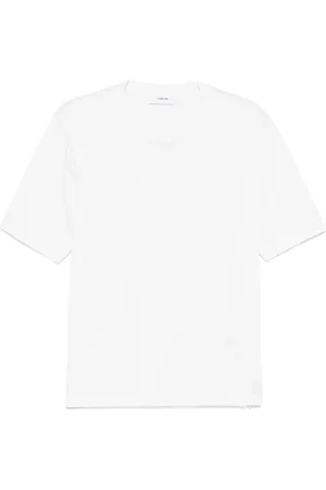 LARDINI T-Shirt mit rundem Ausschnitt