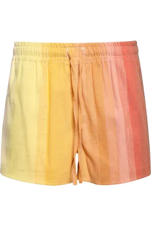 Marrakshi Life The High Waist Short Shorts