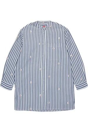 MAX&Co. Kids Gestreiftes Hemd