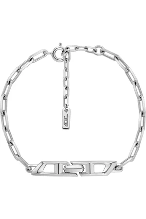 Diesel Iconic D Armband