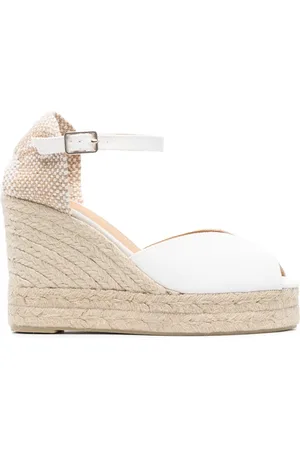 Castaner Bianca Espadrilles 110mm