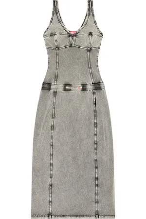 Diesel D-Inny Jeanskleid