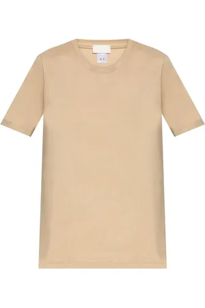 Hanro T-Shirt aus Bio-Baumwolle