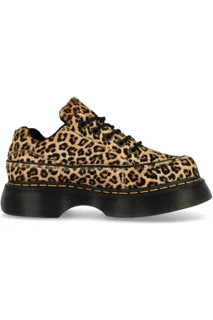 Dr. Martens Buzz 5i Spot Hair On Sneakers