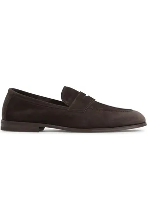 HENDERSON BARACCO Loafer aus Wildleder