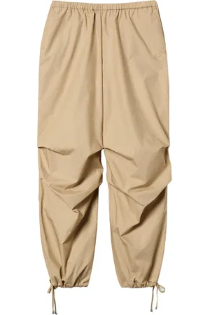 Twin-Set Jogginghose aus Popeline