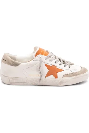 Golden Goose Super-Star Sneakers