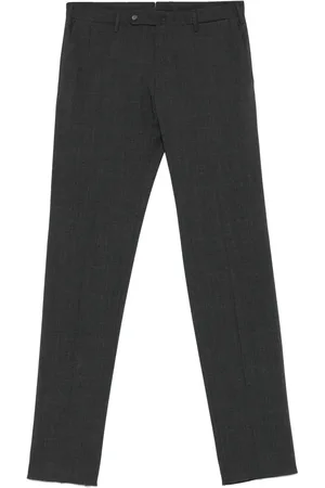 Incotex Hose mit Tapered-Bein