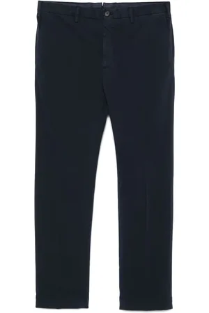 Incotex Hose mit Tapered-Bein