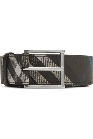Burberry Karierter Gürtel