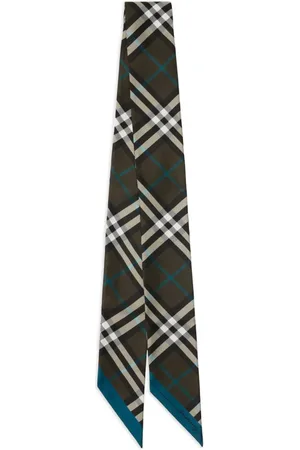Burberry Karierter Schal