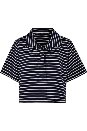 SEVENTY BY SERGIO TEGON Gestreiftes Poloshirt