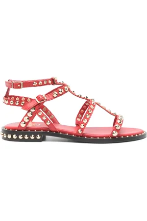 Ash Flache Precious Sandalen