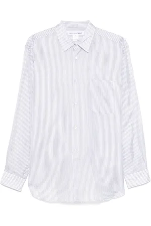 Comme des Garçons Gestreiftes Hemd