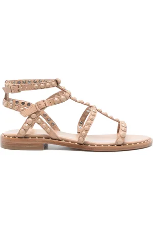 Ash Flache Precious Sandalen