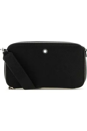 Montblanc Kuriertasche aus Leder