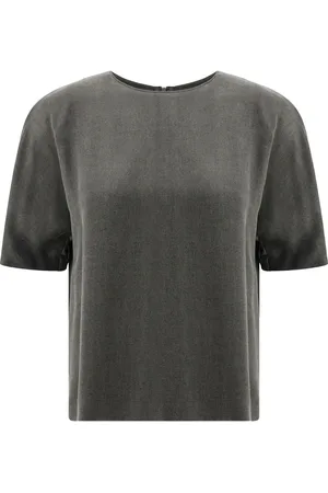 Giorgio Armani Kurzärmeliges Oberteil